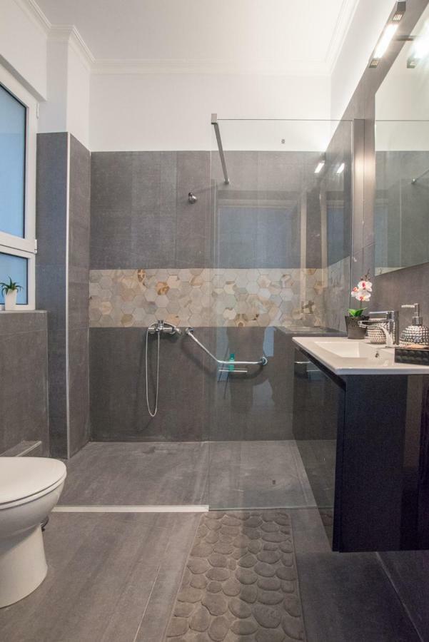 Ideally Located Flat ★ Close To Everything Apartment เอเธนส์ ภายนอก รูปภาพ
