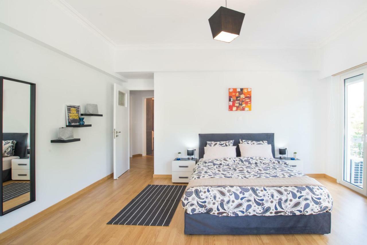 Ideally Located Flat ★ Close To Everything Apartment เอเธนส์ ภายนอก รูปภาพ