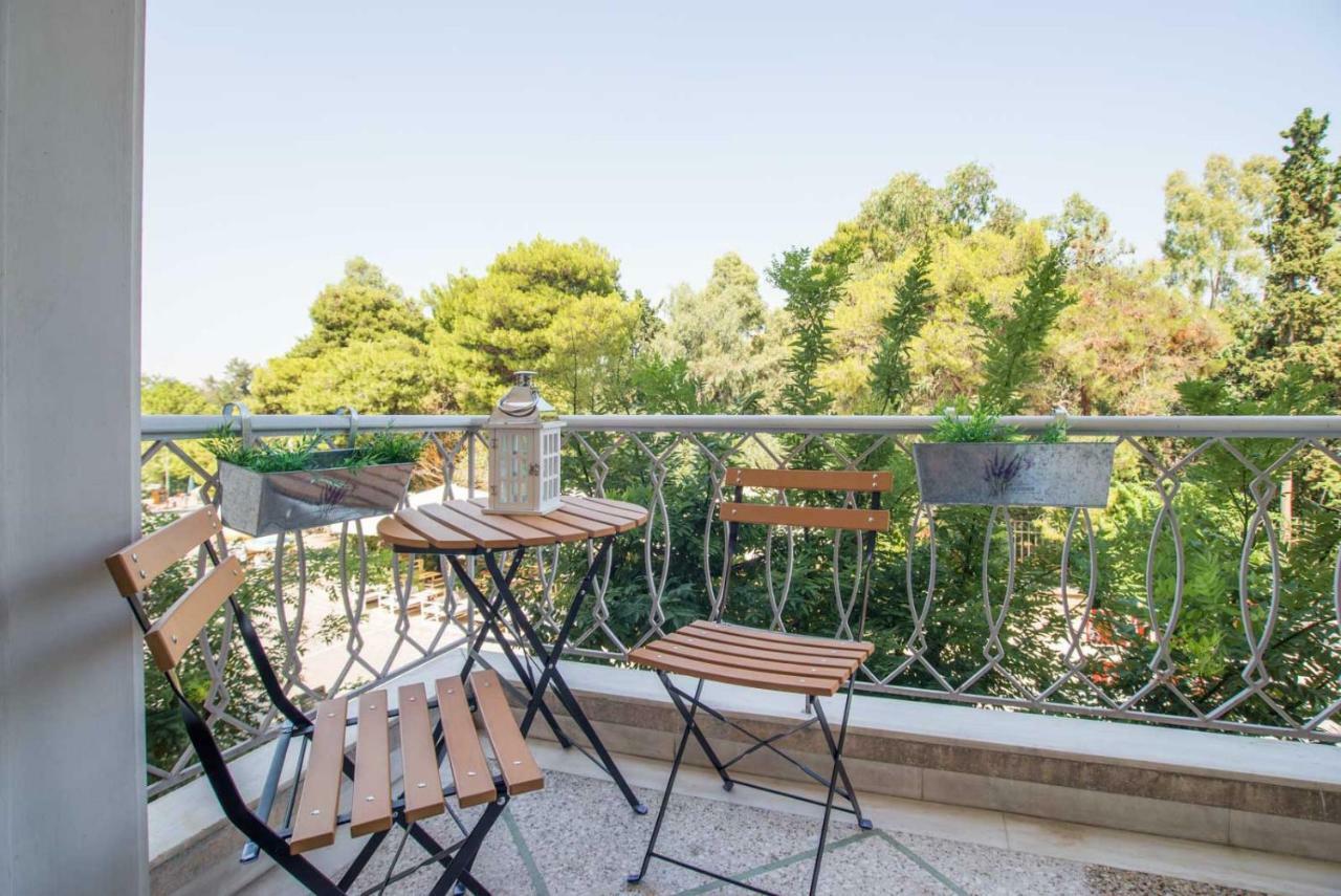 Ideally Located Flat ★ Close To Everything Apartment เอเธนส์ ภายนอก รูปภาพ