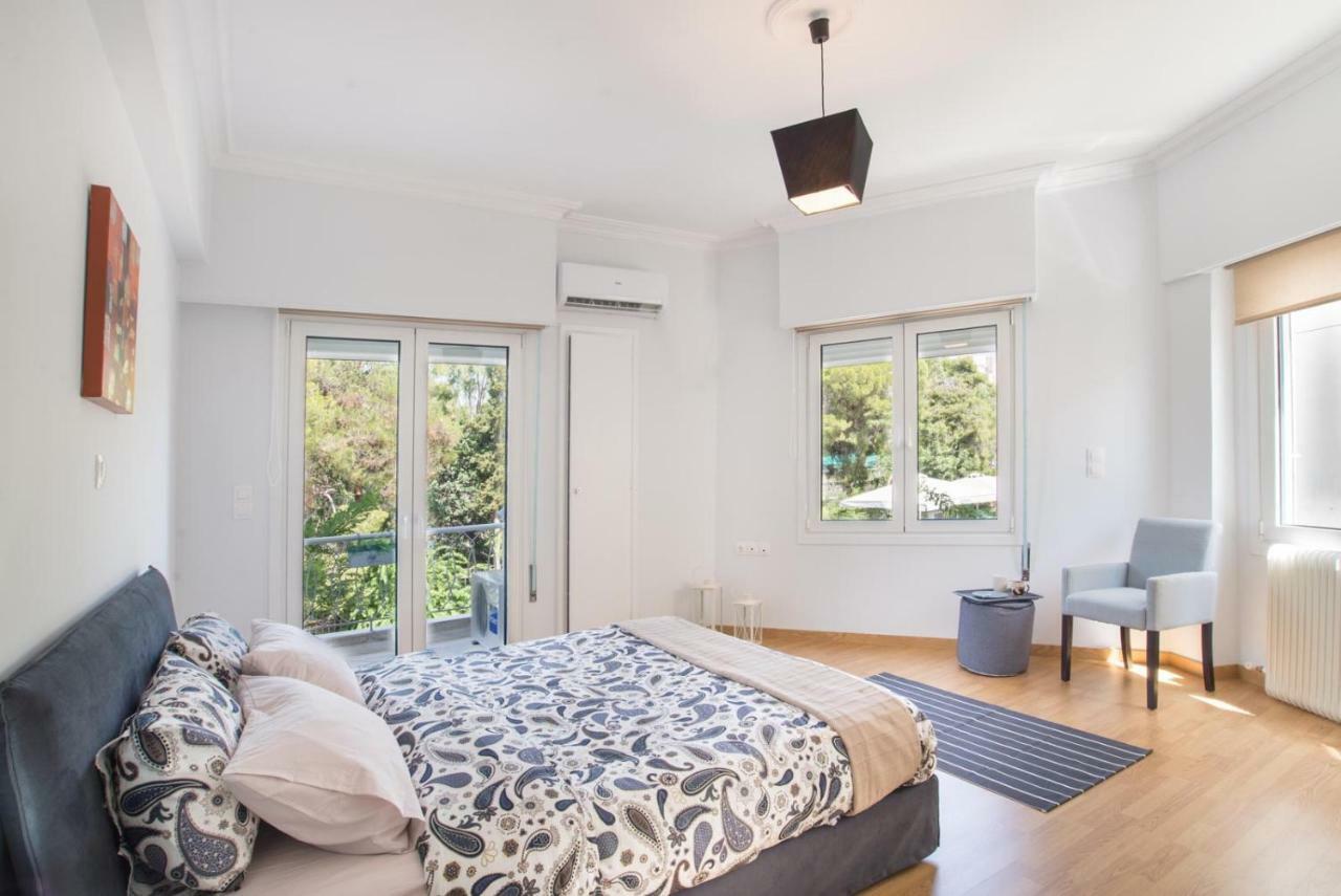 Ideally Located Flat ★ Close To Everything Apartment เอเธนส์ ภายนอก รูปภาพ